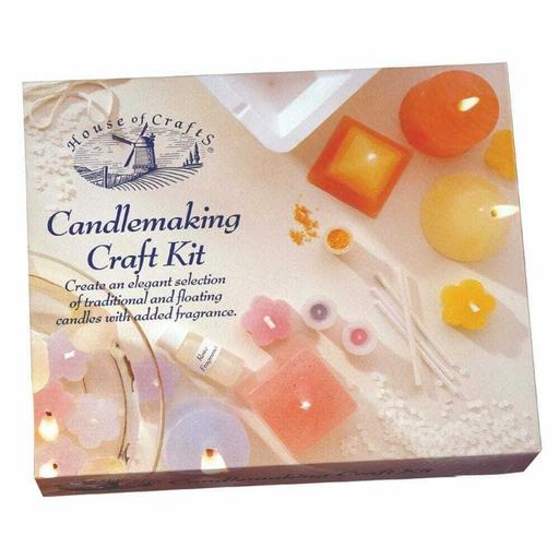 training West Midlands Birmingham - Photos for House of Crafts Candle Making Kit Selection