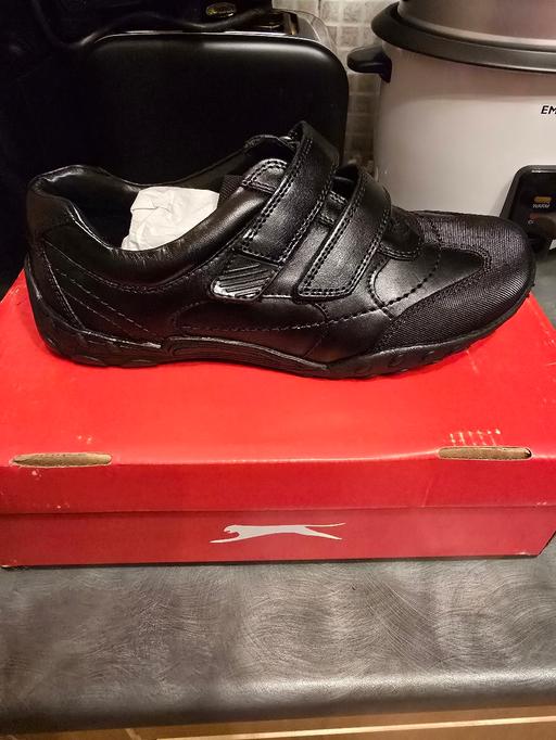 Buy & Sell County Durham Mainsforth - County Durham - Photos for Boys leather Scool shoes