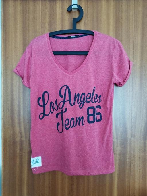 Buy & Sell South Lanarkshire Stonehouse - South Lanarkshire - Photos for Red Los Angeles t-shirt