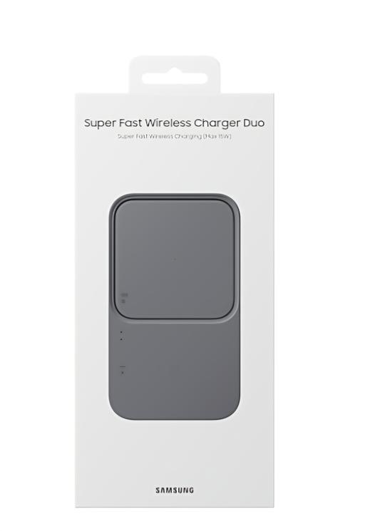 Buy & Sell East London Limehouse - East London - Photos for Samsung EP-P5400TBEGGB Wireless Charger Duo W