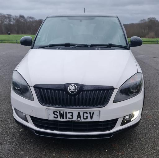 Vehicles West Midlands Birmingham - Photos for Skoda Fabia Monte Carlo Edition