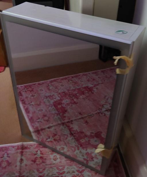 Buy & Sell Kent Thanet - Photos for Bathroom Cabinet with Demisting Mirror