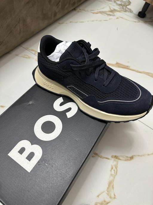 Buy & Sell South West London Tooting Broadway - South West London - Photos for Boss Jonah run trainers