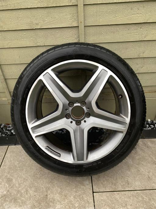 Vehicles South West London Richmond upon Thames - Photos for Mercedes gla alloy wheel 20