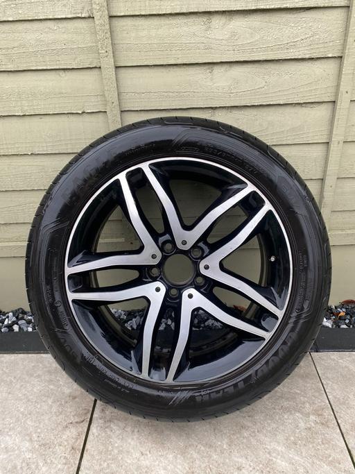 Vehicles South West London Richmond upon Thames - Photos for Mercedes eqc alloy wheel 18