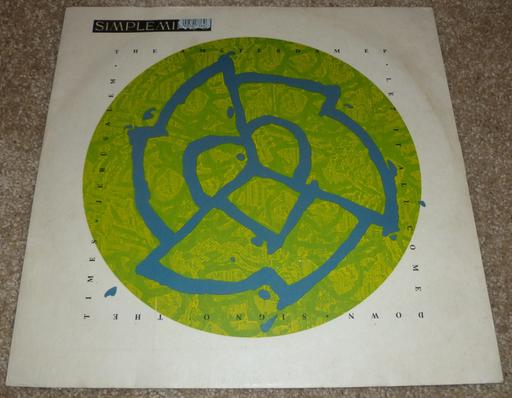 Buy & Sell West Yorkshire Leeds - Photos for Simple Minds, Amsterdam EP, 12” vinyl single