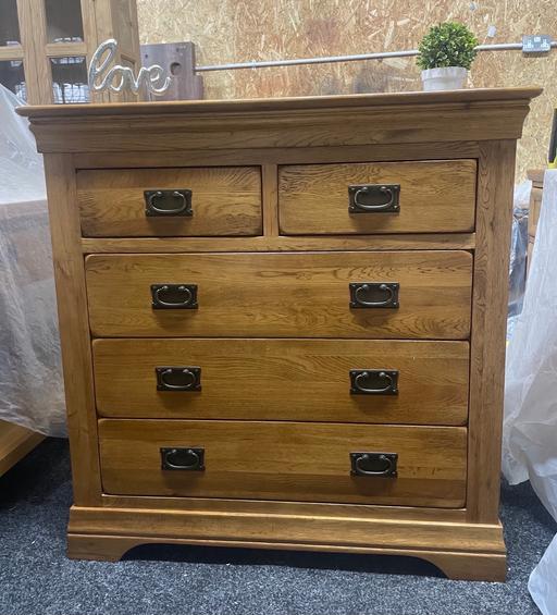 Buy & Sell North Yorkshire Barkston Ash - North Yorkshire - Photos for Solid oak chest of drawers