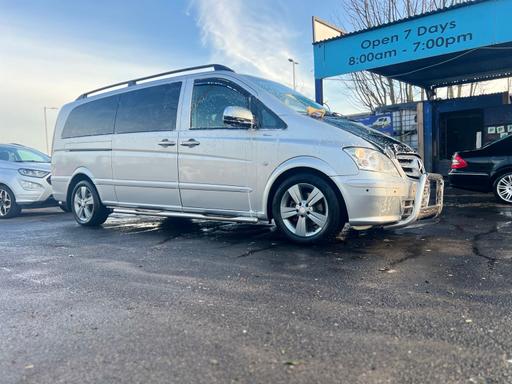 Vehicles Kent Medway - Kent - Photos for Mercedes Vito 9 seater