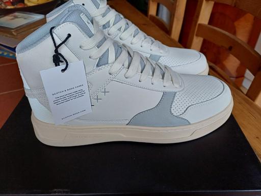 Buy & Sell West Midlands Solihull - Photos for Men's Scotch & Soda Sneakers Trainers Size 8.