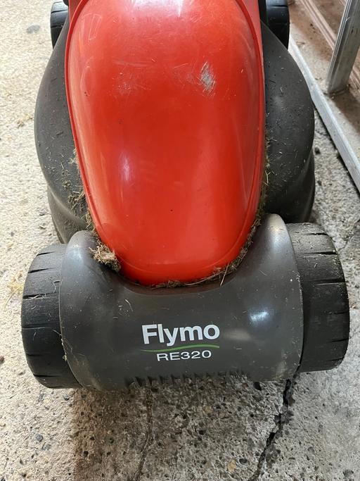 Buy & Sell West Yorkshire Leeds - Photos for Flymo lawnmower