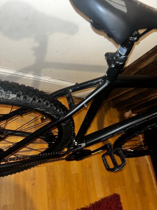 Buy & Sell North London Edmonton - N9 - Photos for Carrera Vengeance Mountain Bike - XL , Black