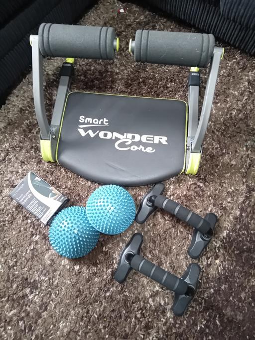 Buy & Sell Merseyside Sefton - Photos for wondercore smart exercise equipment