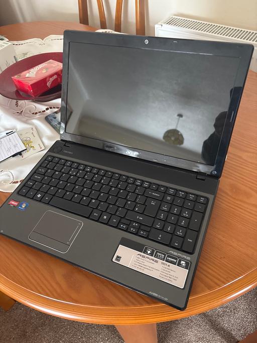 Buy & Sell Hampshire Havant - Photos for Acer Aspire 5551-A 2010 laptop