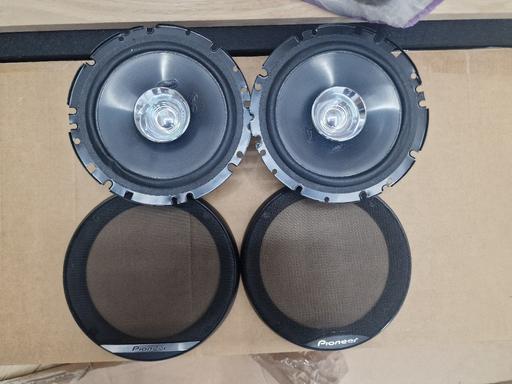 Vehicles West Midlands Birmingham - Photos for NEW PIONEER TS G1710F SPEAKERS - 6.5 INCH