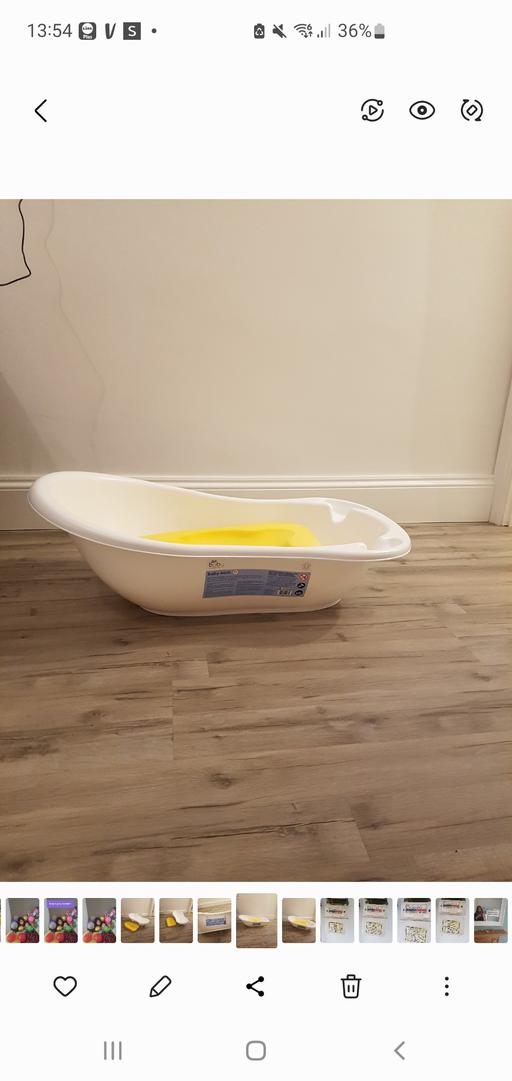 Buy & Sell West Midlands Birmingham - Photos for baby bath