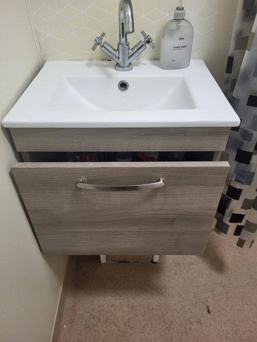 Buy & Sell South Yorkshire Doncaster - Photos for vanity sink basin taps