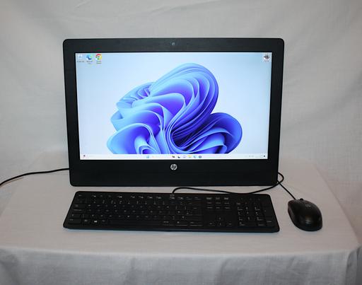 Buy & Sell West Yorkshire Wakefield - Photos for HP i3 6th All-in-One PC Wi-Fi and MS Office