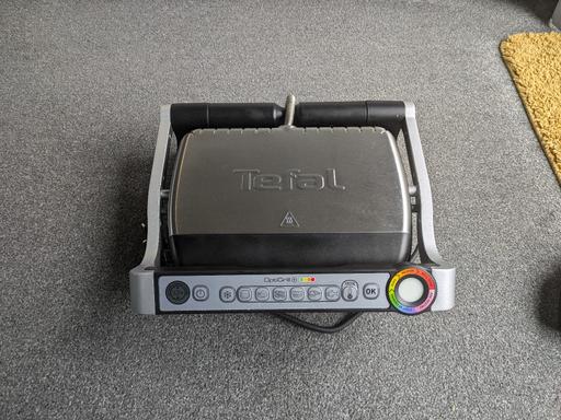 Buy & Sell West Midlands Birmingham - Photos for Tefal health grill