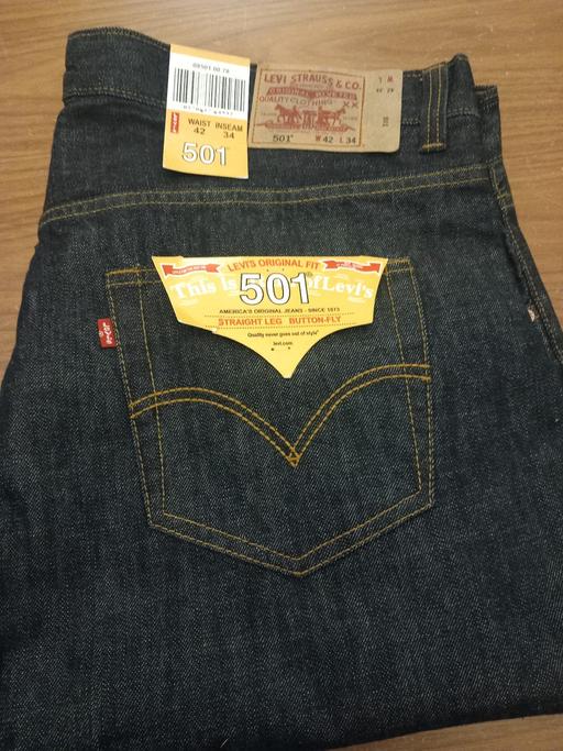 Buy & Sell Greater Manchester Trafford - Photos for Levi 501 jeans