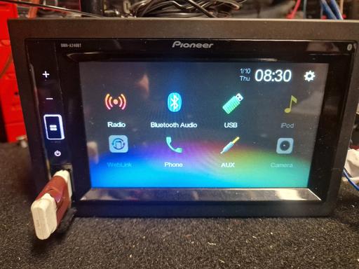 Vehicles West Midlands Birmingham - Photos for PIONEER DMH A240BT DOUBLE DIN STEREO