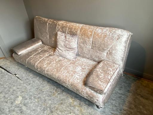 Buy & Sell West Yorkshire Bradford - Photos for Bed Settee