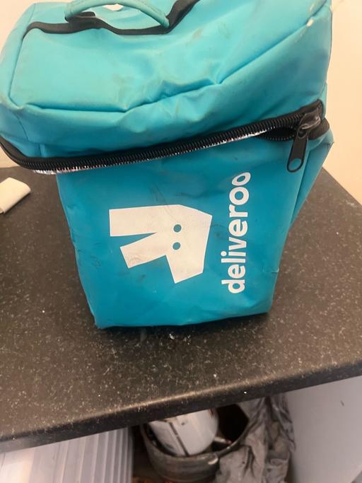 Buy & Sell Kent Maidstone - Photos for Heated Deliveroo Bag