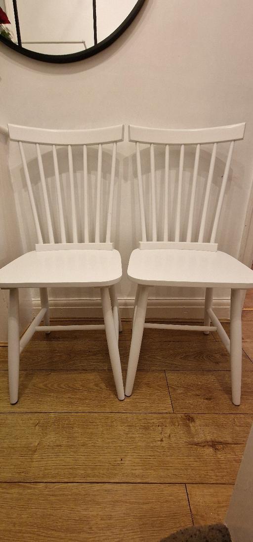 Buy & Sell Greater Manchester Manchester - Photos for SET OF 2 WINDSOR DINING CHAIRS