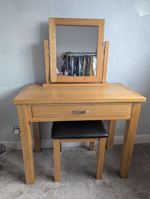 Buy & Sell Staffordshire South Staffordshire - Photos for dressing table set