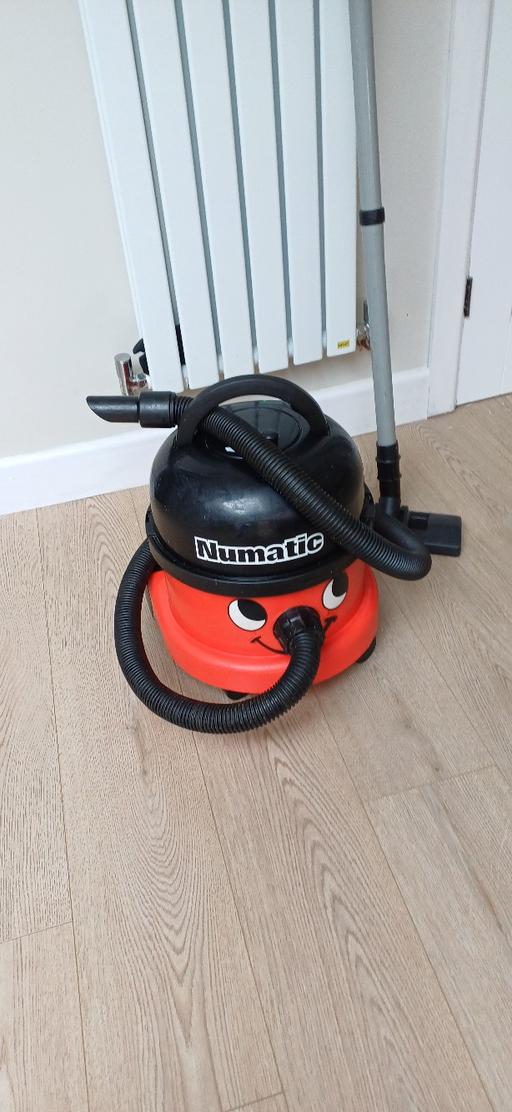 Buy & Sell West Midlands Birmingham - Photos for Numatic large vacuum