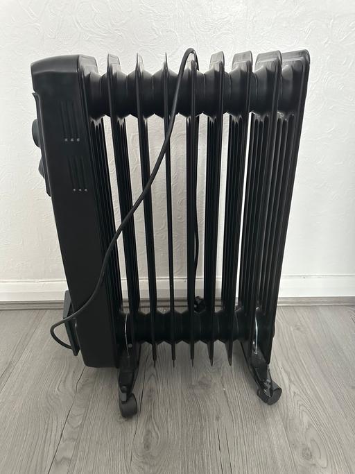 Buy & Sell East London East Ham - East London - Photos for Oil filled radiator - FAULTY