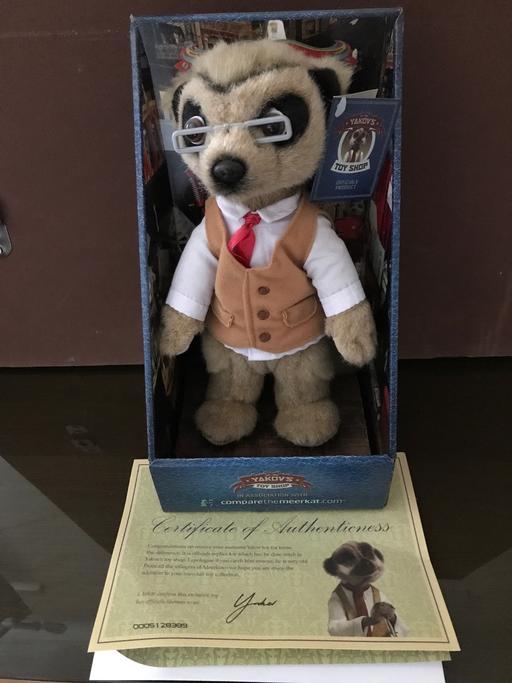 Buy & Sell West Midlands Walsall - Photos for Meerkat toy