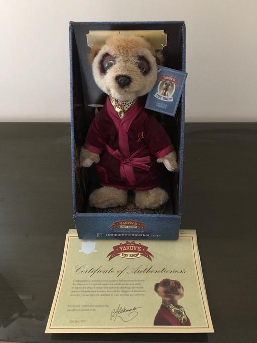 Buy & Sell West Midlands Walsall - Photos for Meerkat toy