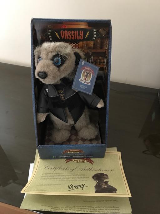 Buy & Sell West Midlands Walsall - Photos for Meerkat toy