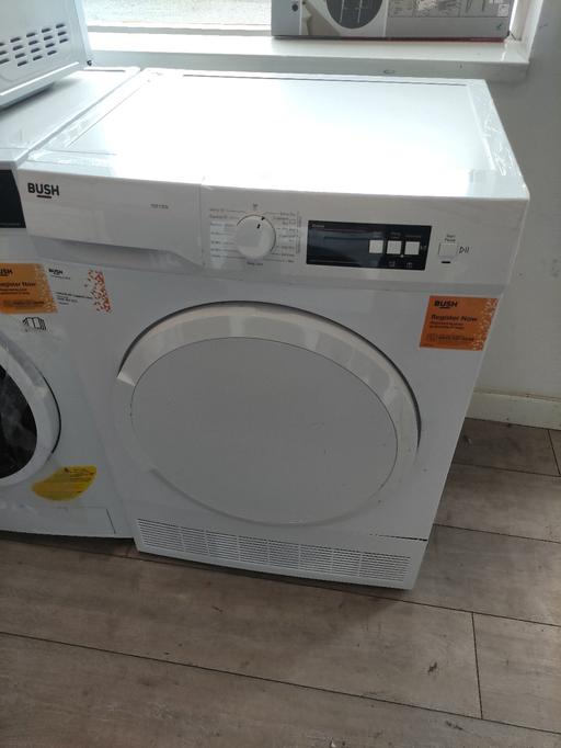 Buy & Sell West Midlands Coventry - Photos for New graded BUSH condenser dryer only £169