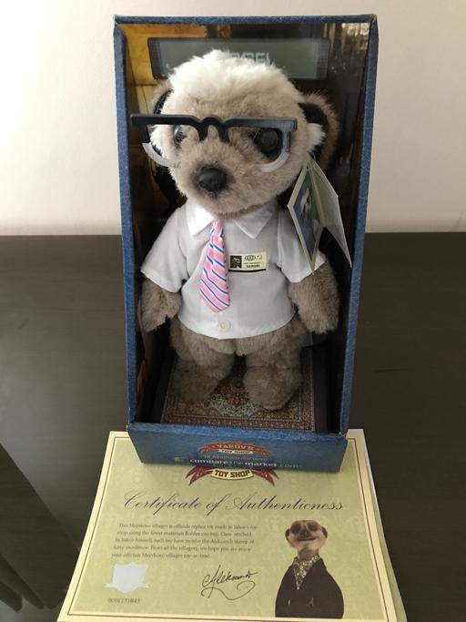 Buy & Sell West Midlands Walsall - Photos for Meerkat toy