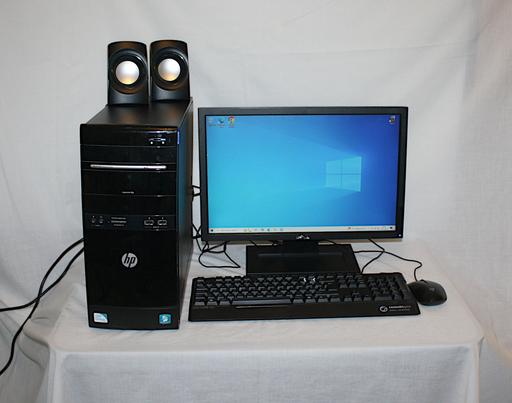 Buy & Sell West Yorkshire Wakefield - Photos for HP Intel Pentium Computer Wi-Fi and MS Office