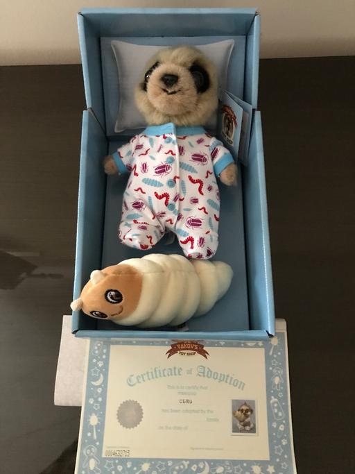 Buy & Sell West Midlands Walsall - Photos for Meerkat toy