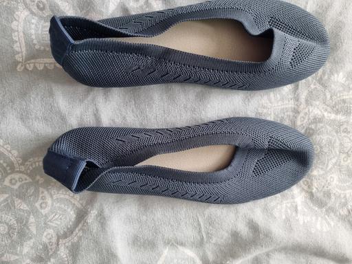 Buy & Sell East London Highams Park - East London - Photos for blue flats shoes