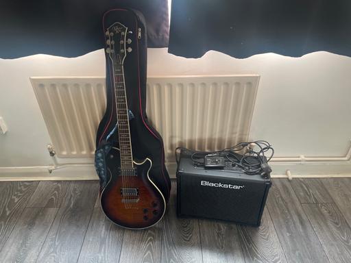 Buy & Sell South East London Anerley - South East London - Photos for Guitar and amp