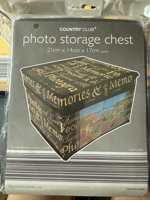 Buy & Sell North Yorkshire Middlesbrough - Photos for Storage chest