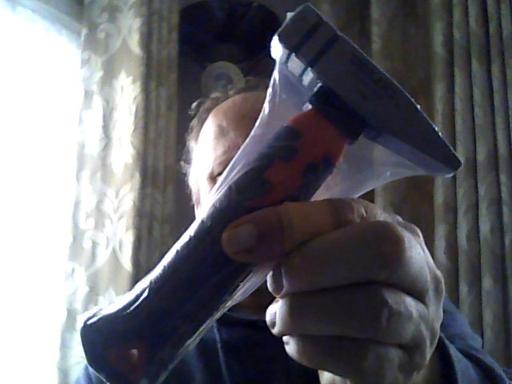 Buy & Sell Somerset Cannington - Somerset - Photos for small club hammer new sealed w/rubber grip