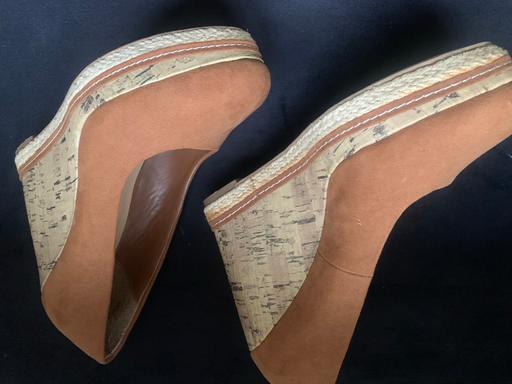 Buy & Sell West Midlands Sandwell - Photos for Wedge shoes