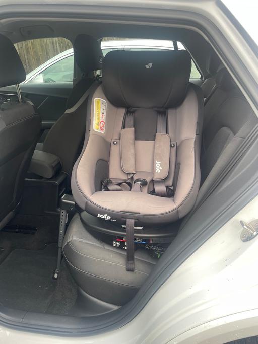 Buy & Sell South East London Waddon - Croydon - Photos for Joie Baby Spin 360 0+ Car Seat, Ember