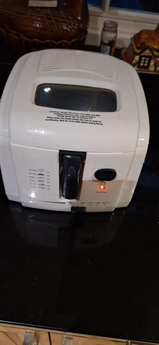 Buy & Sell Hampshire Havant - Photos for George Home Deep Fat Fryer