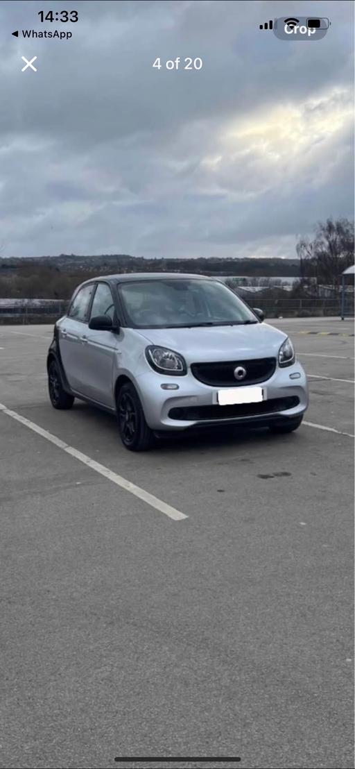 Vehicles West Yorkshire Bradford - Photos for 2016 Smart Forfour Prime