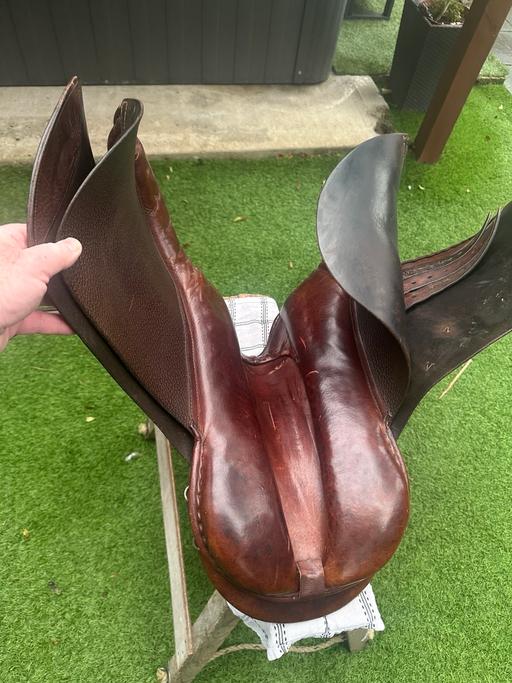 Buy & Sell Suffolk Ipswich - Photos for Pony saddle