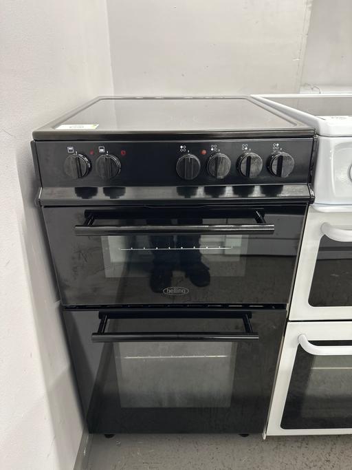 Buy & Sell West Midlands Wolverhampton - Photos for Belling 50cm Ceramic Hob Electric Cooker