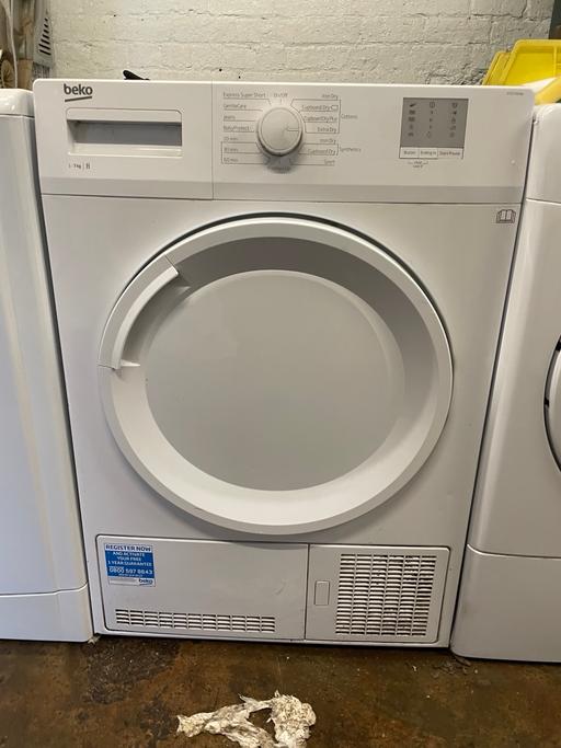 Buy & Sell West Midlands Sandwell - Photos for Beko 7kg dryer