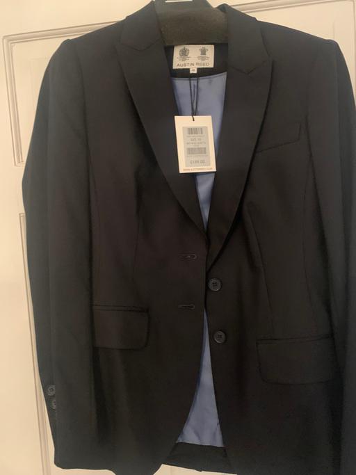 Buy & Sell Essex Epping Forest - Photos for New Austin Reed navy wool suit with tags