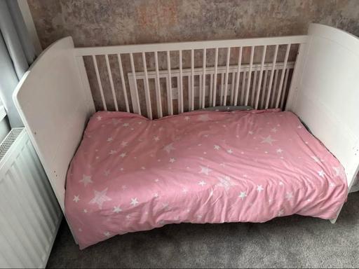 Buy & Sell South Yorkshire Doncaster - Photos for Cot bed